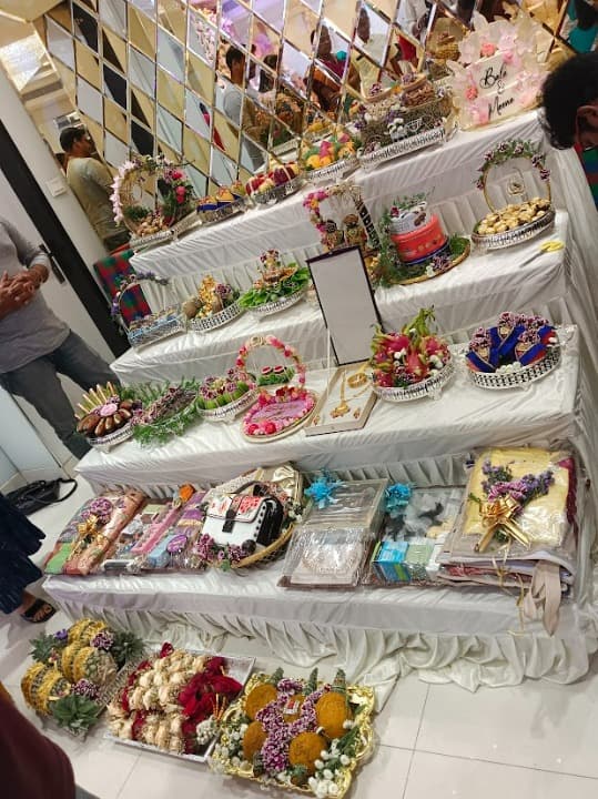 festive plate decoration festive plate decoration