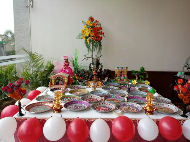 festive plate decoration festive plate decoration