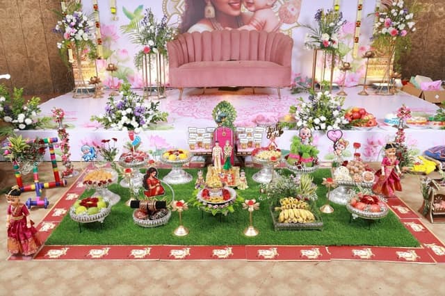 festive plate decoration festive plate decoration