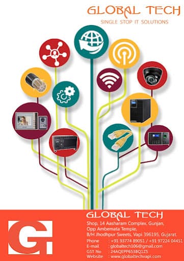 Global Technology Header Logo Global Technology Header Logo