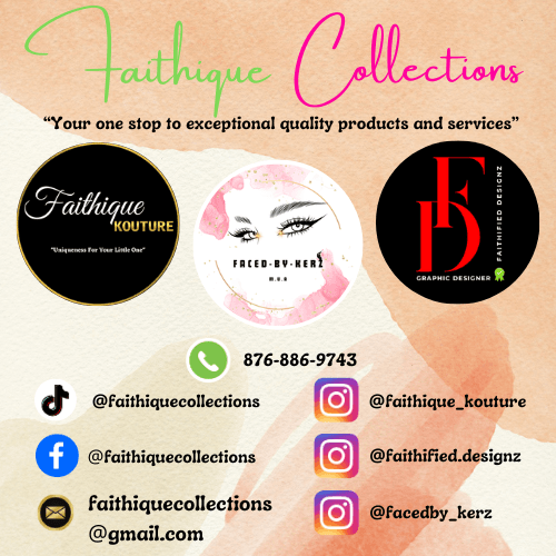 Welcome to Faithique Collections Welcome to Faithique Collections