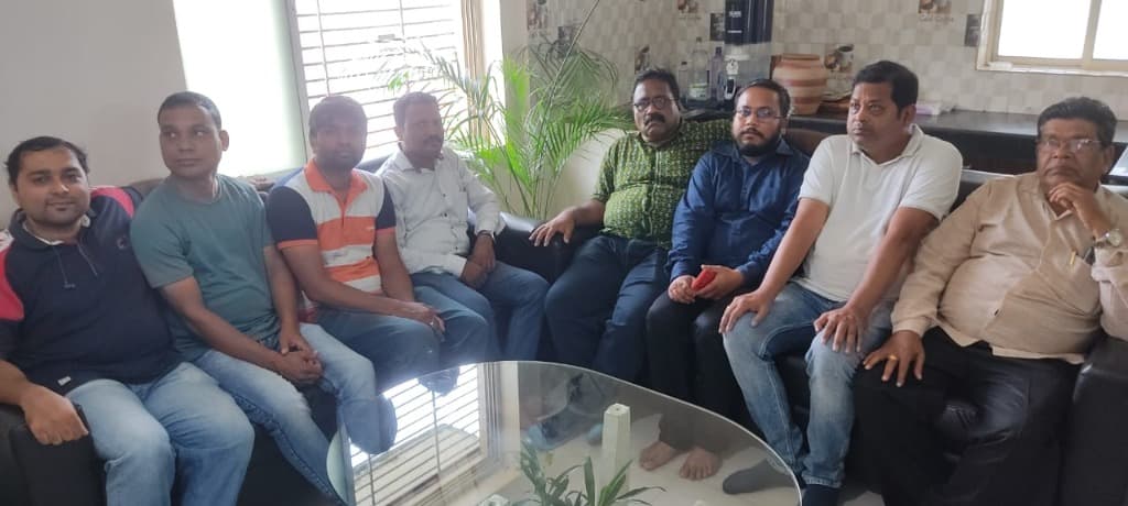 Being In Peace Being In Peace