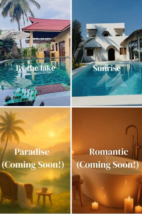 Beautiful farmhouse surrounded by nature and a lake view Beautiful farmhouse surrounded by nature and a lake view