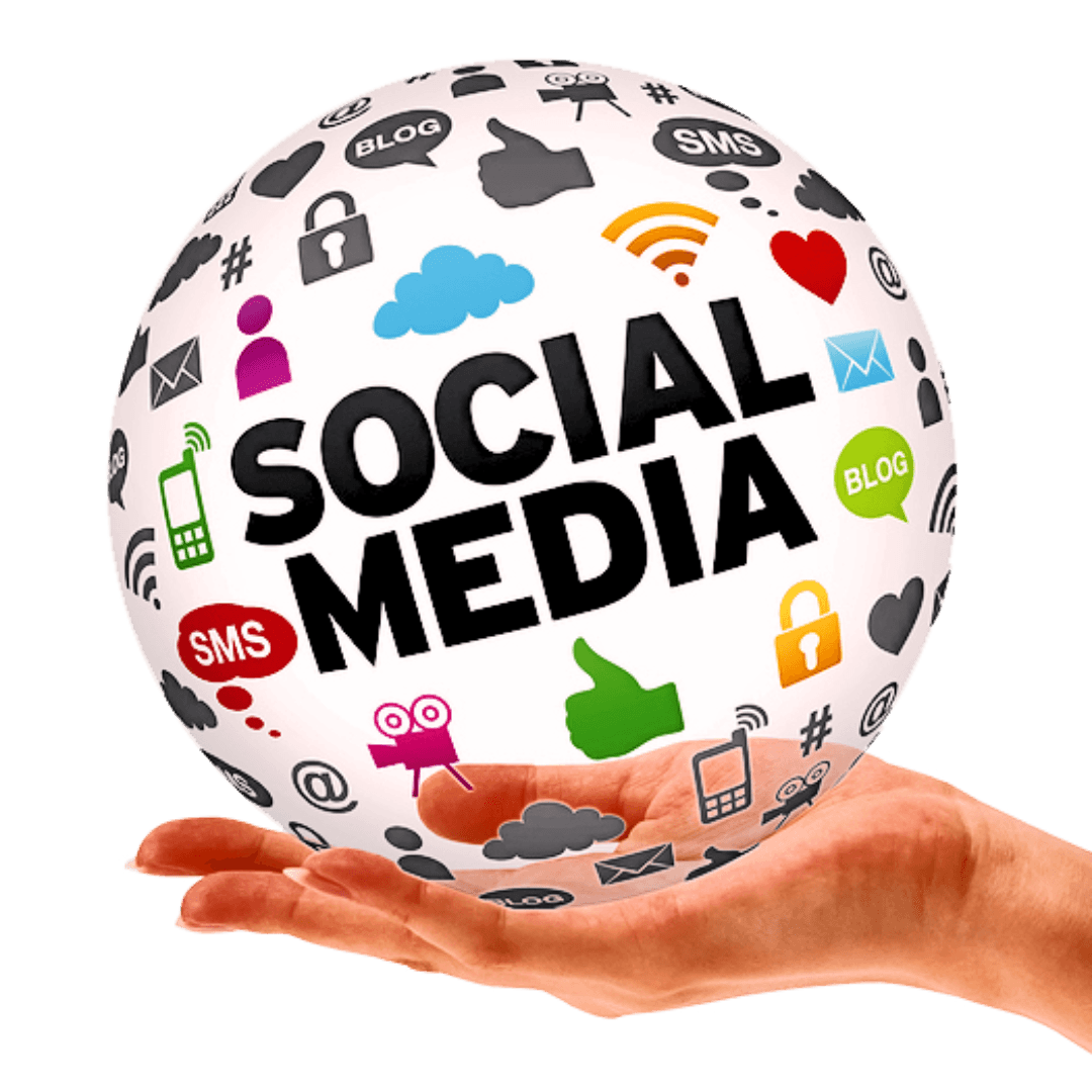 Illustration of a digital marketing strategy Illustration of a digital marketing strategy