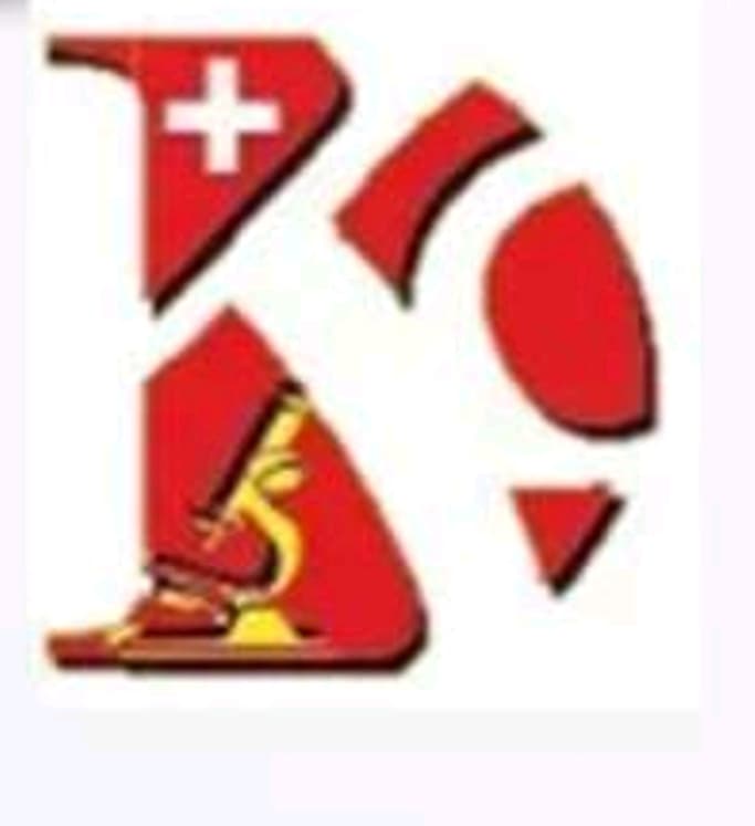 Illustration of a diagnostic center Illustration of a diagnostic center