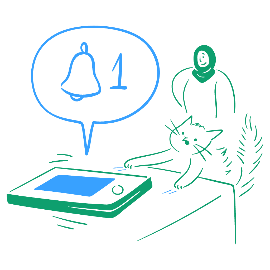 RECEIVE Notification 3