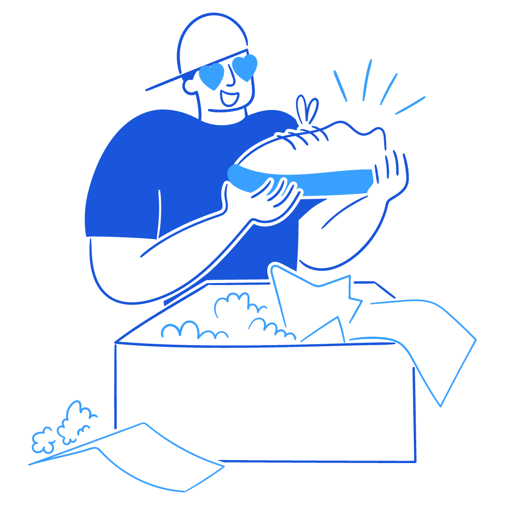 Unbox Product 1 Unbox Product 1