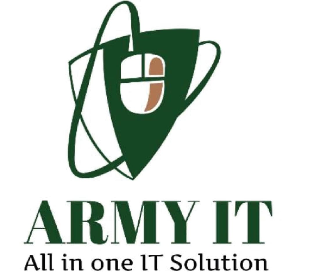 Company logo on a white background Company logo on a white background