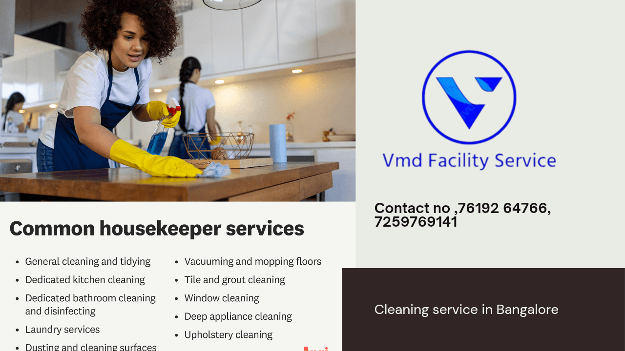 Diverse Facilities Represented by Icons Diverse Facilities Represented by Icons