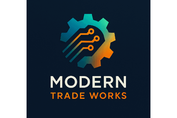 man embracing technology man embracing technology