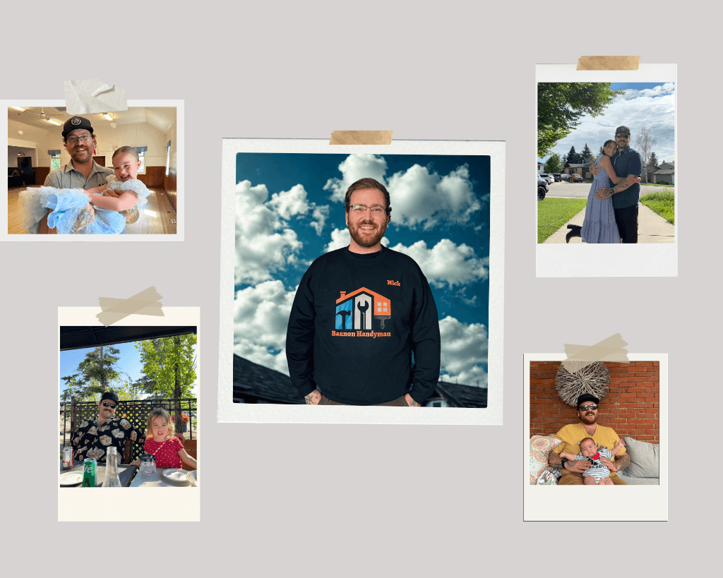 tools on a workbench tools on a workbench