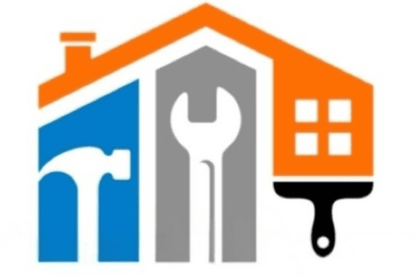 handyman tools on wooden background handyman tools on wooden background