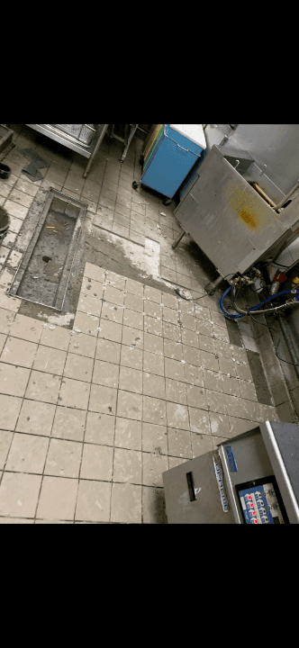 completed restaurant renovation completed restaurant renovation