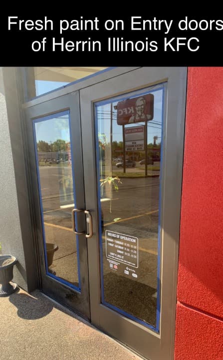 completed restaurant renovation completed restaurant renovation