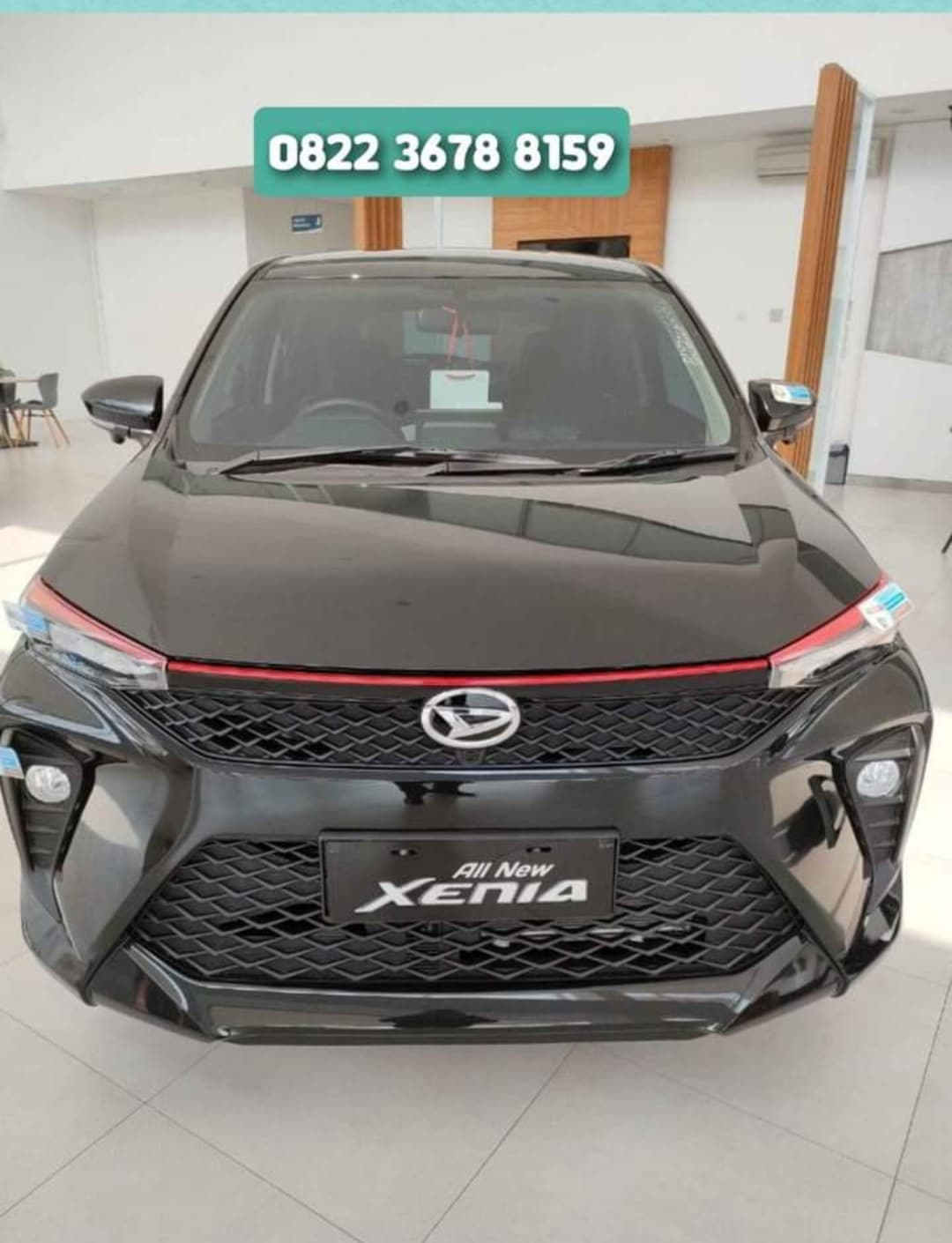 Professional image of a car showroom Professional image of a car showroom