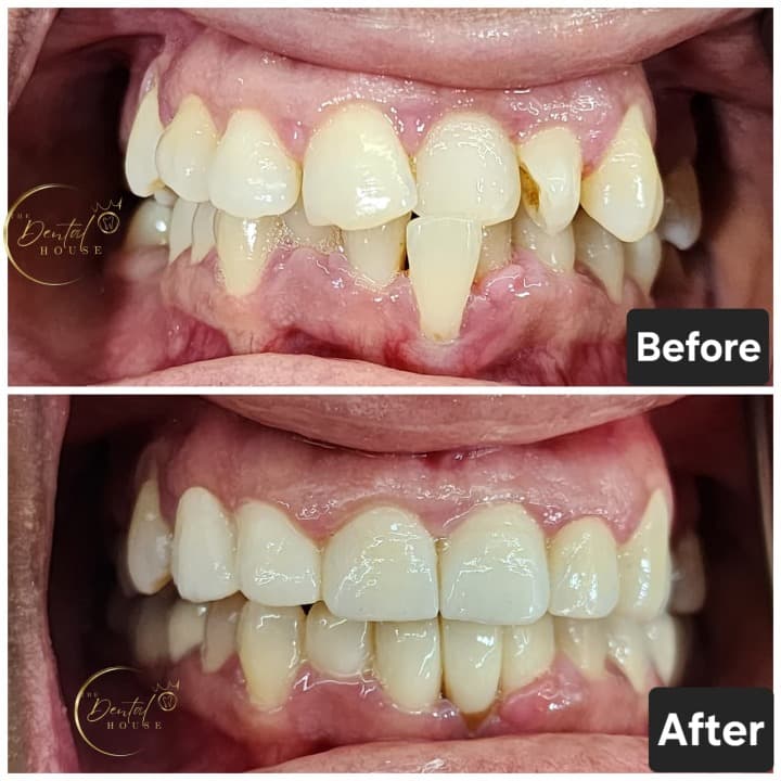 patient receiving consultation patient receiving consultation