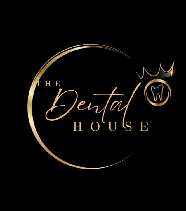 minimalist dental clinic logo, white background, soft blue accents minimalist dental clinic logo, white background, soft blue accents