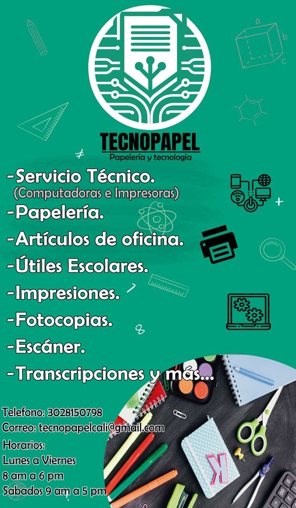 Vibrant stationery supplies display Vibrant stationery supplies display