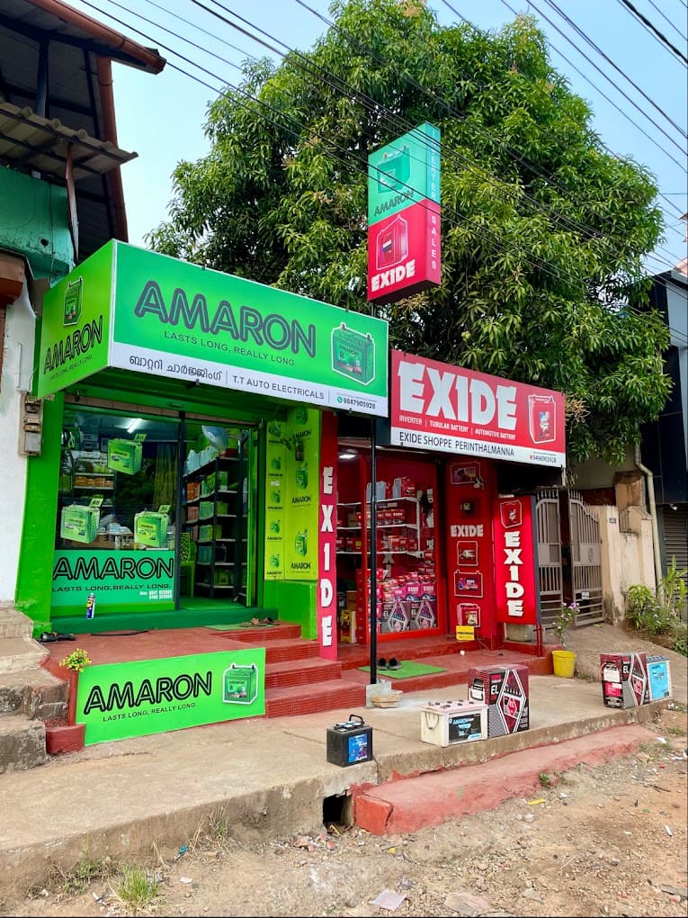 Powerful car battery with advanced technology Powerful car battery with advanced technology