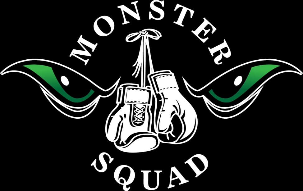 Boxing gloves and a ring Boxing gloves and a ring