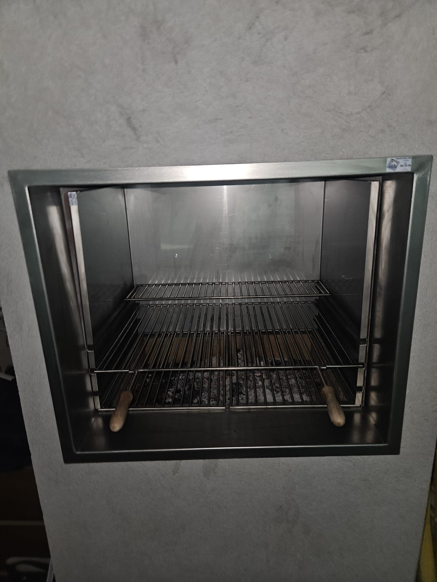 Skilled metalworker at work Skilled metalworker at work