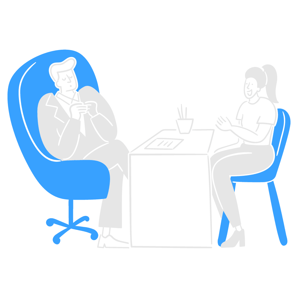 CONVERSATION BUSINESSMAN CUSTOMER 2