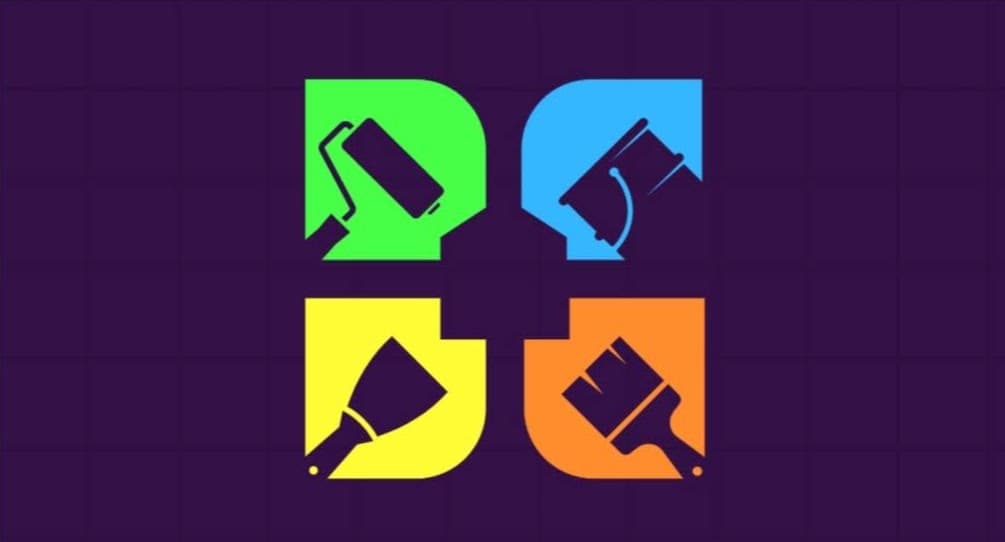 Construction company logo Construction company logo