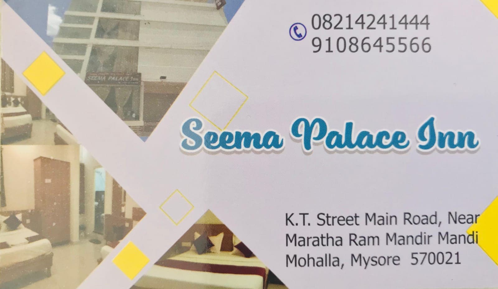 Executive hotel room interior Executive hotel room interior