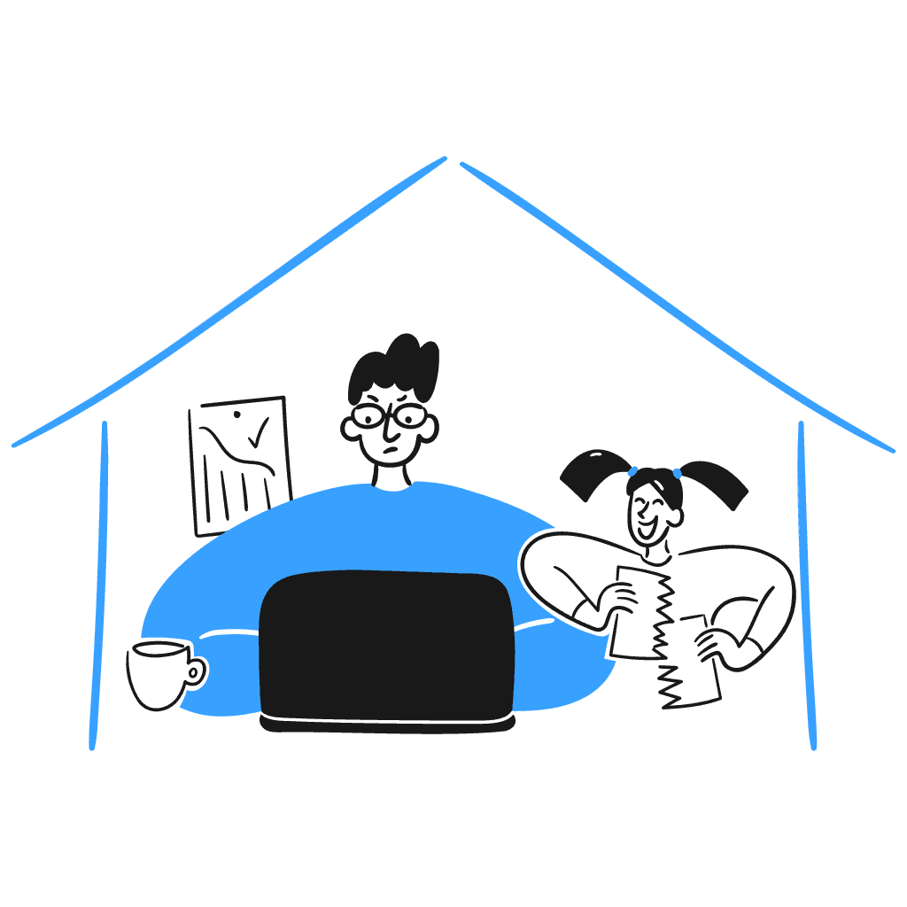 Work From Home 1
