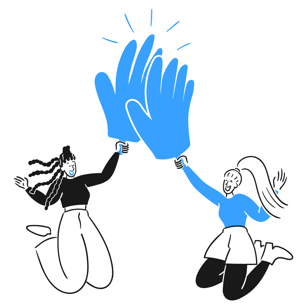 High Five 1