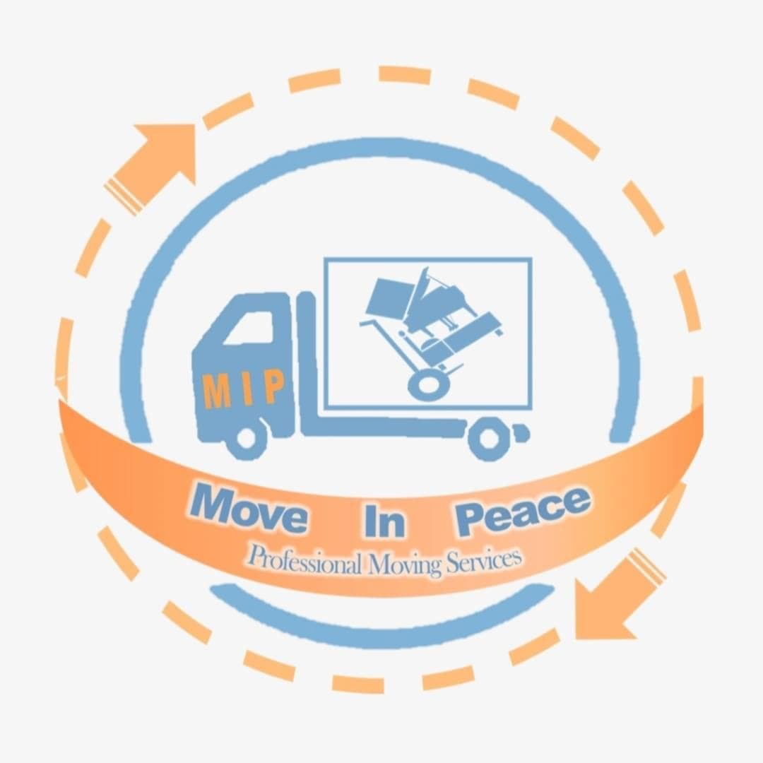 Professional movers assembling furniture Professional movers assembling furniture