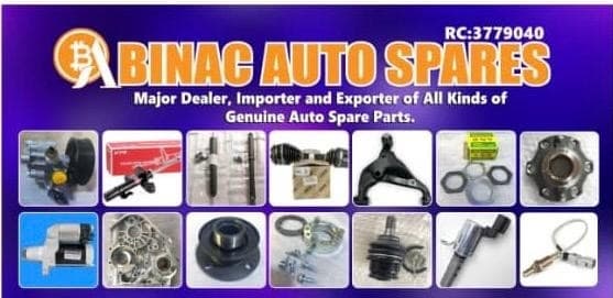 Automobile spare parts store storefront Automobile spare parts store storefront