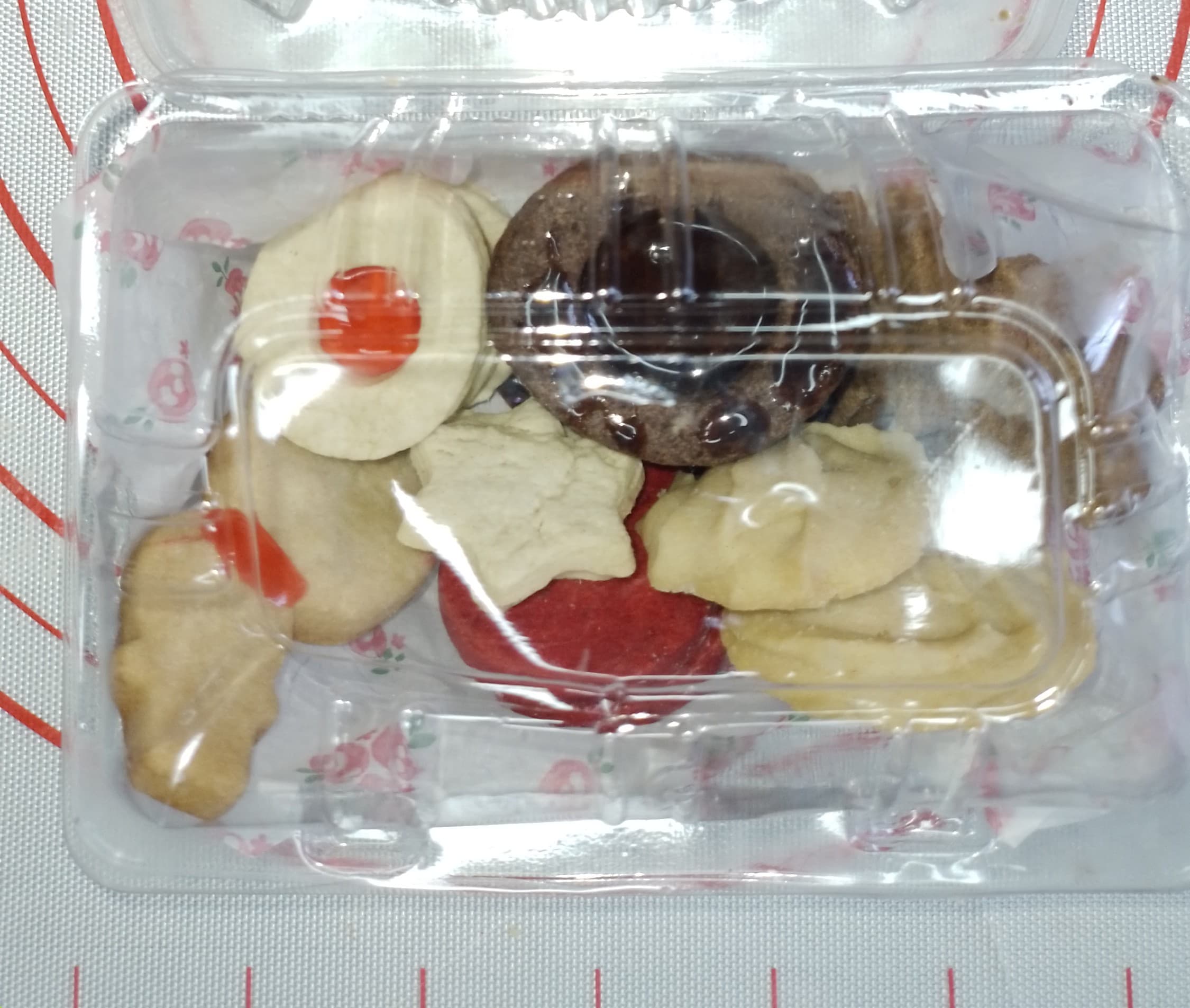 Assorted pastries and desserts Assorted pastries and desserts