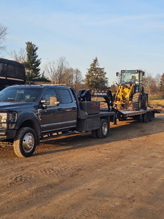 Vehicle transportation service Vehicle transportation service