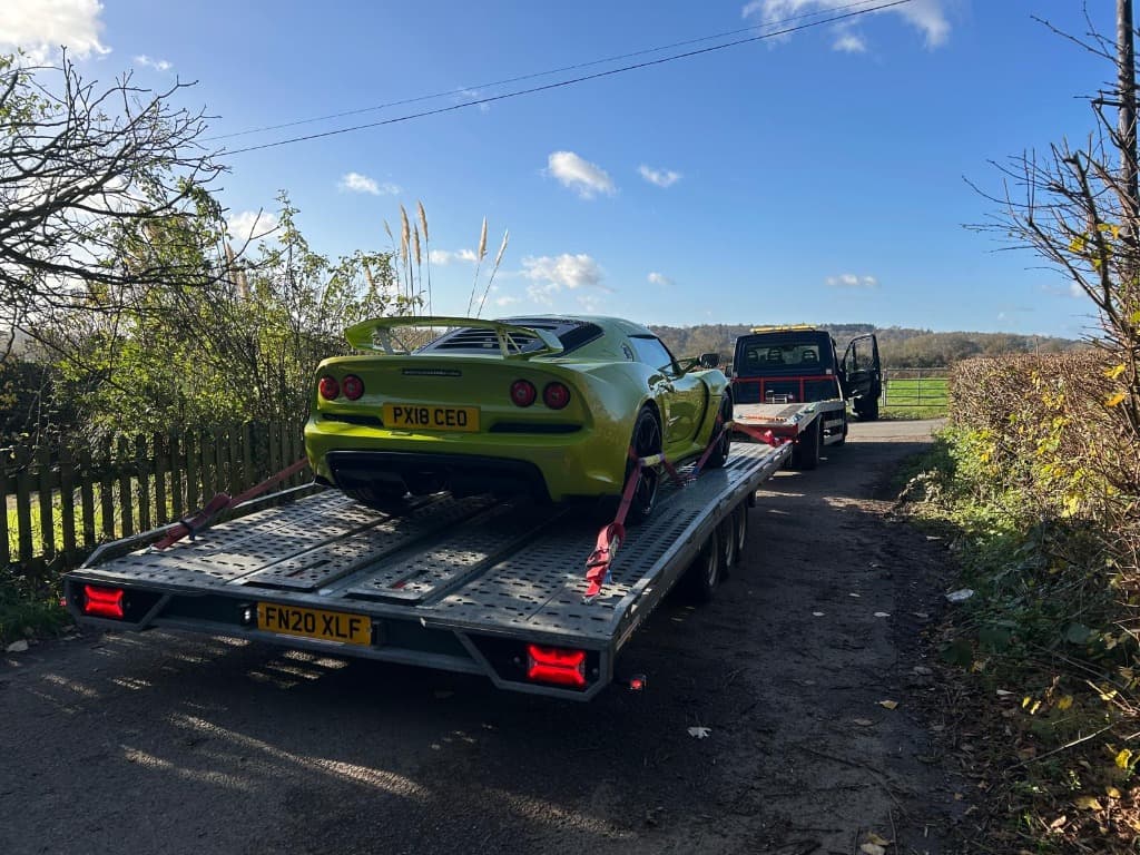 race cars loading race cars loading