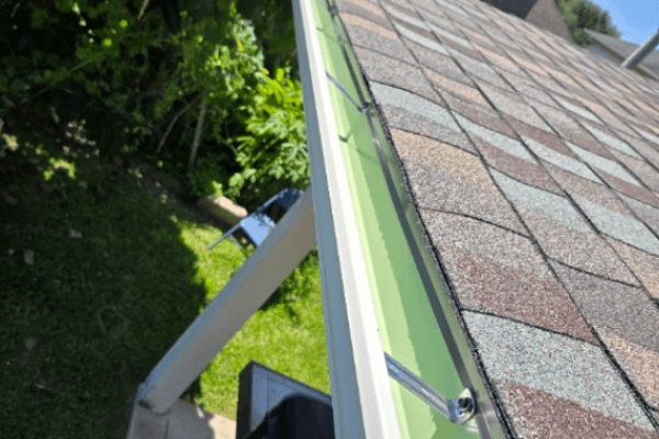 gutter installation process gutter installation process