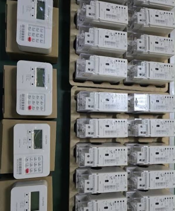 smart electric meter installation smart electric meter installation