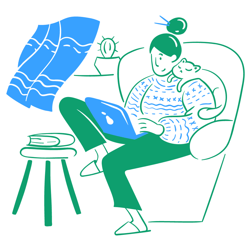Work From Home 4