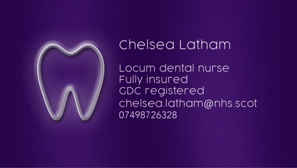 Professional dental tools on a sterile white surface Professional dental tools on a sterile white surface