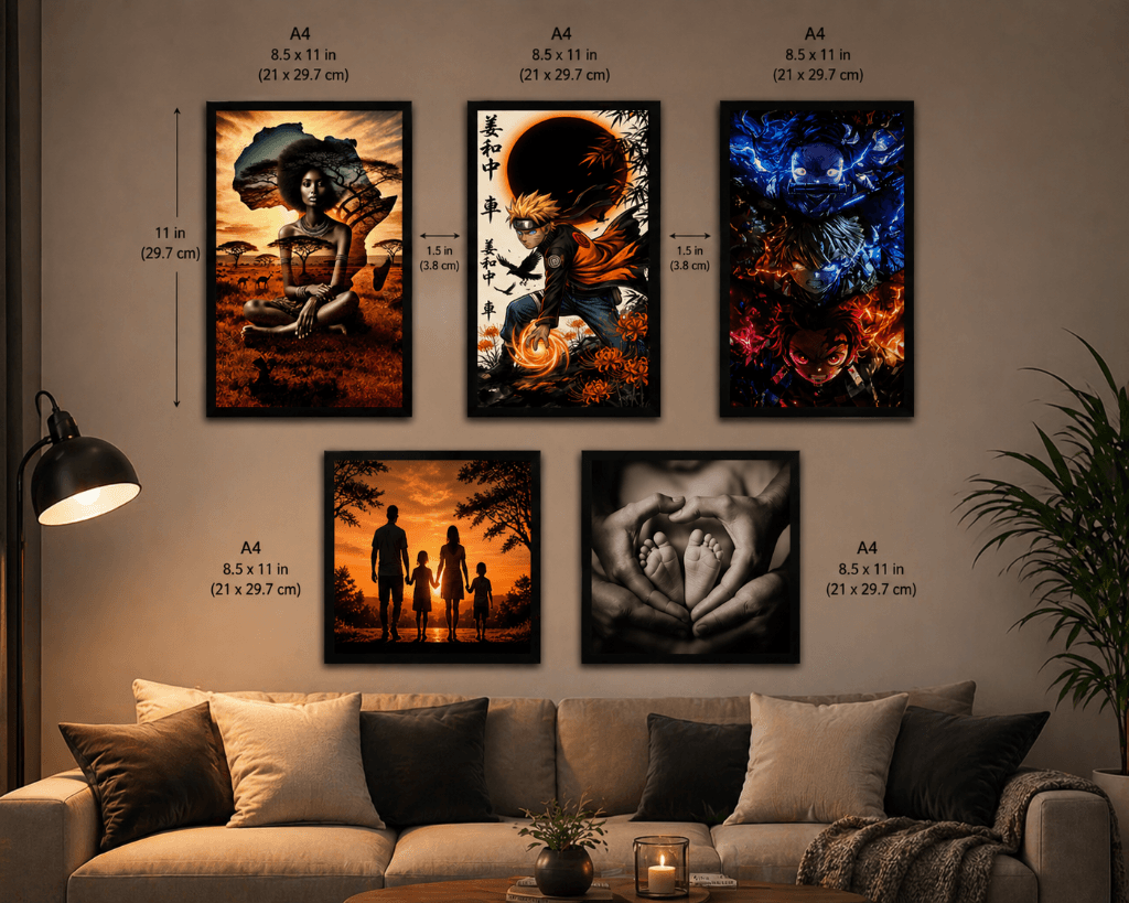 colorful anime prints colorful anime prints