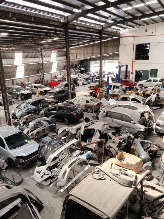 mechanic repairing car mechanic repairing car