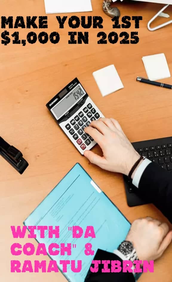Person planning business ideas Person planning business ideas