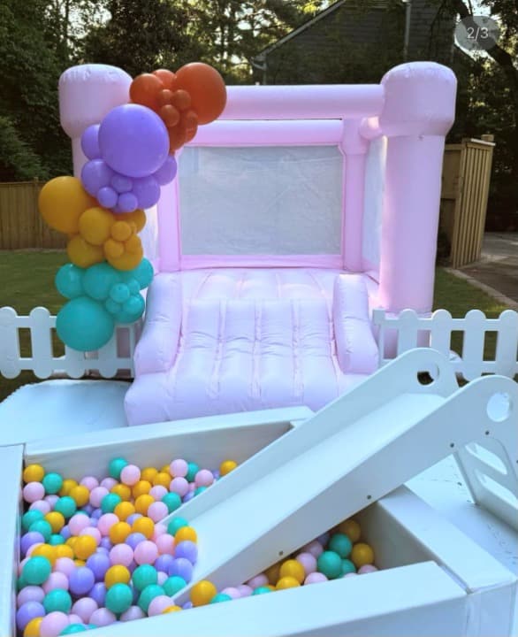 bounce house bounce house