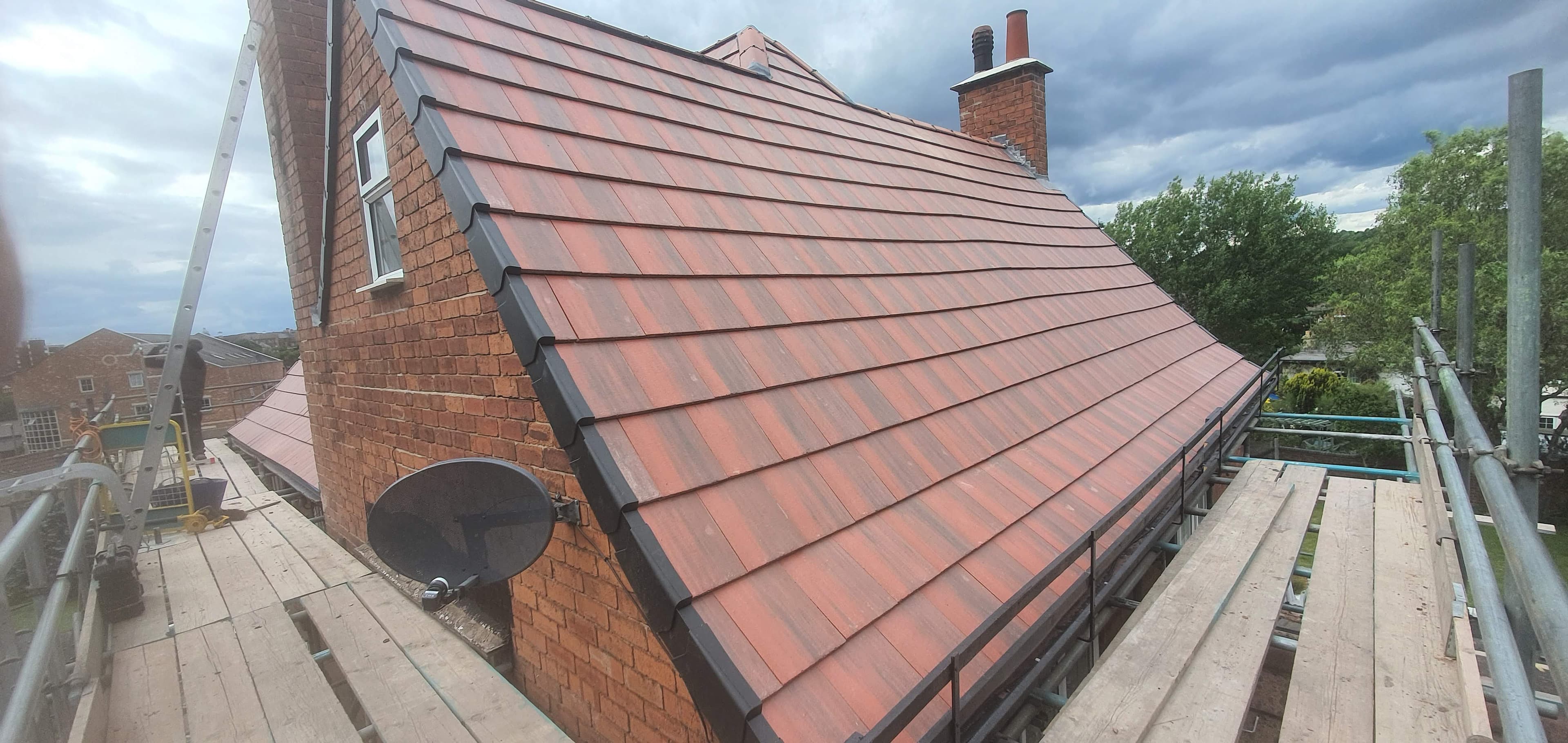 Roofing and Guttering Services Roofing and Guttering Services