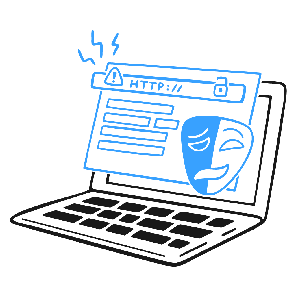 Spoof Website Spoof Website